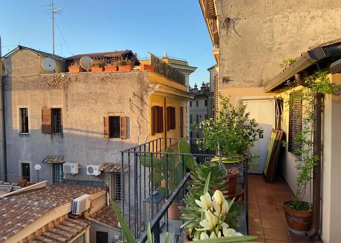 Appartamento Roof Under The Skyfall *