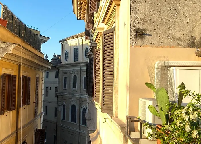 Roof Under The Skyfall Appartamento *