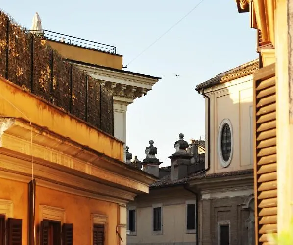 Roof Under The Skyfall