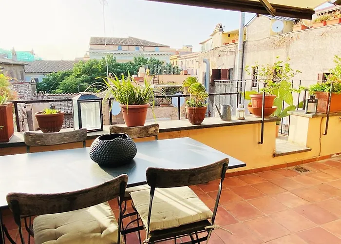 Appartamento Roof Under The Skyfall